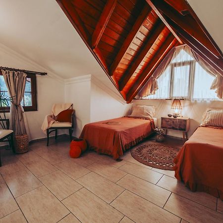 Mesken Inn Hotel Göcek Exterior foto