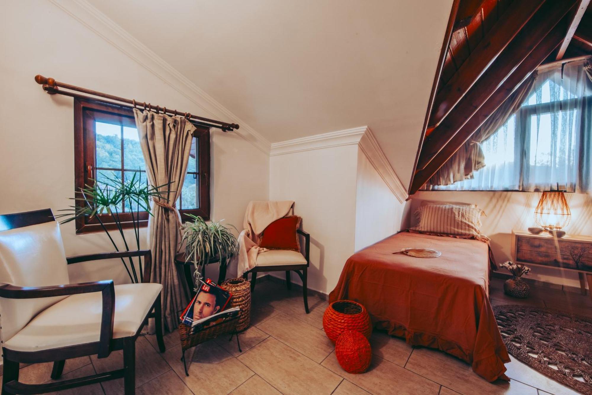 Mesken Inn Hotel Göcek Exterior foto