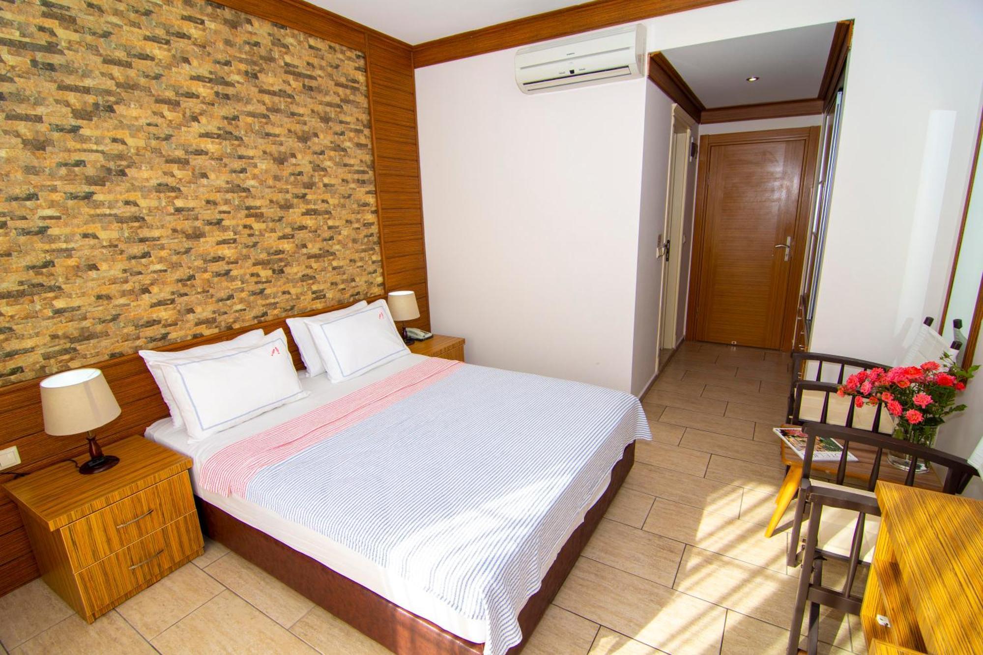 Mesken Inn Hotel Göcek Exterior foto
